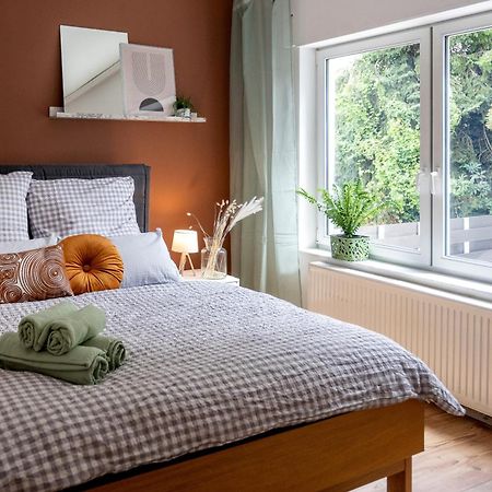 Wohlfuehlwohnung Mit 25 Qm Terrasse, Netflix Кобленц Екстер'єр фото