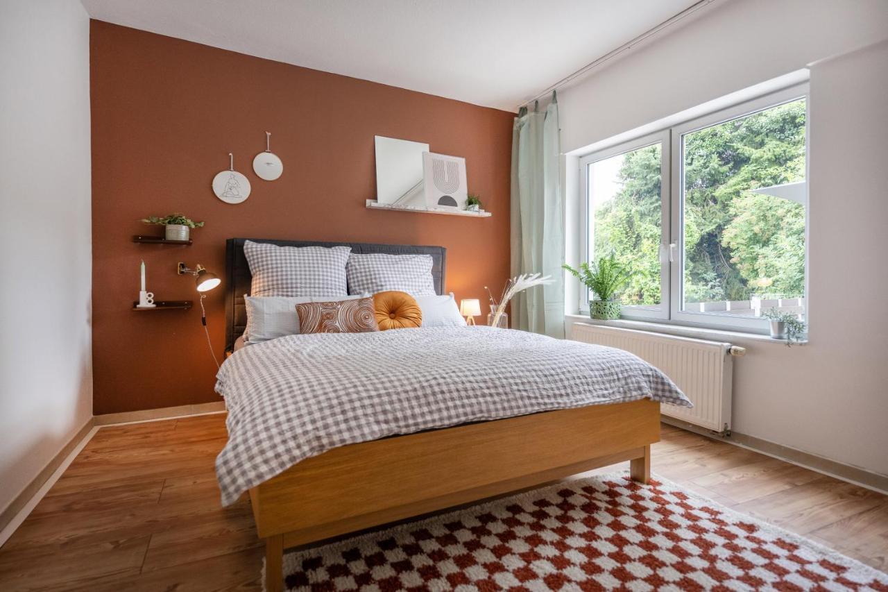 Wohlfuehlwohnung Mit 25 Qm Terrasse, Netflix Кобленц Екстер'єр фото