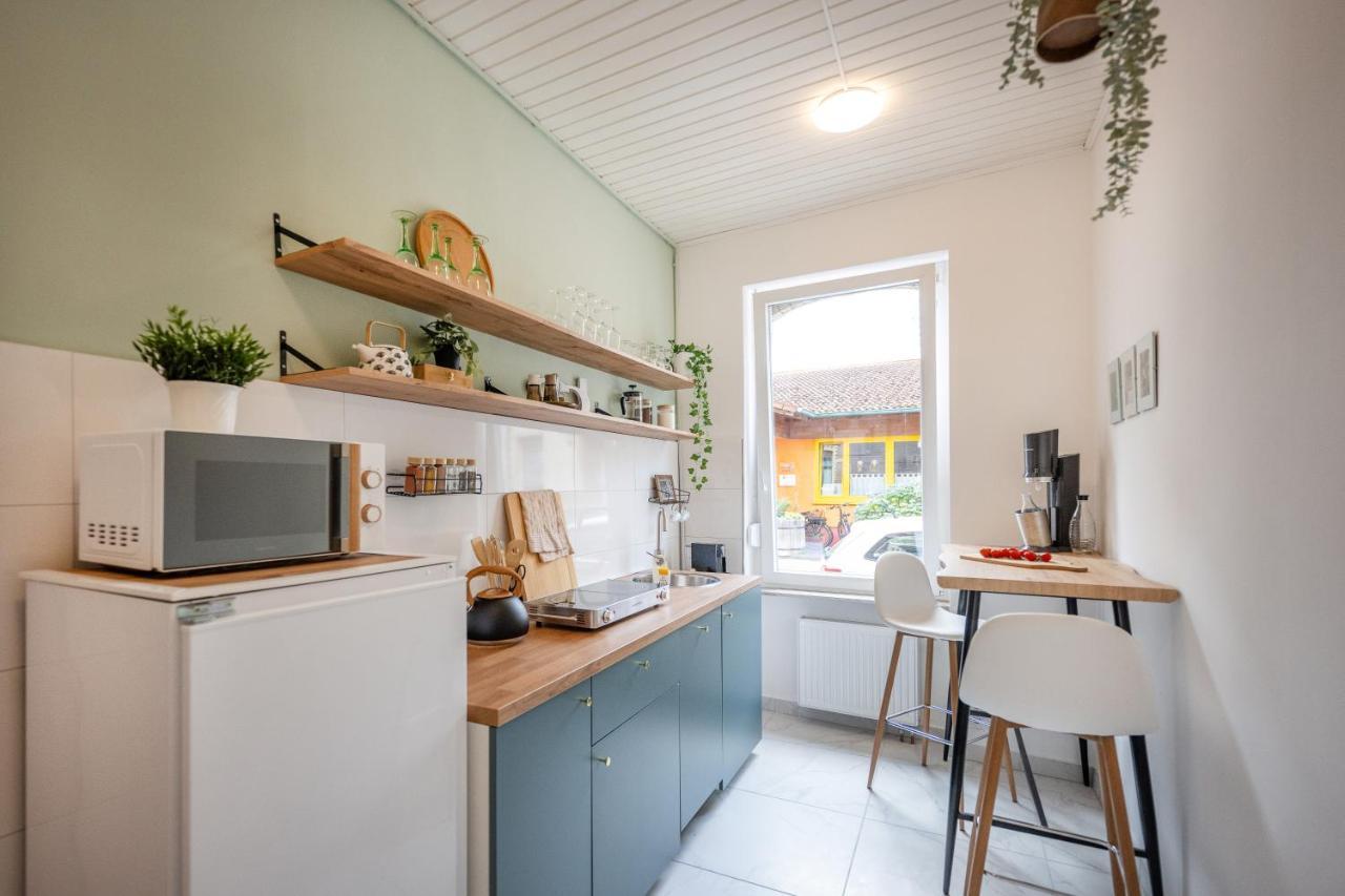 Wohlfuehlwohnung Mit 25 Qm Terrasse, Netflix Кобленц Екстер'єр фото