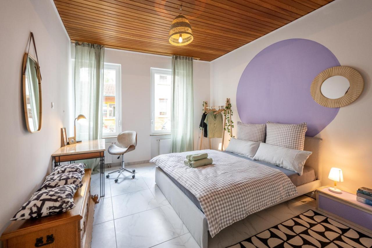 Wohlfuehlwohnung Mit 25 Qm Terrasse, Netflix Кобленц Екстер'єр фото