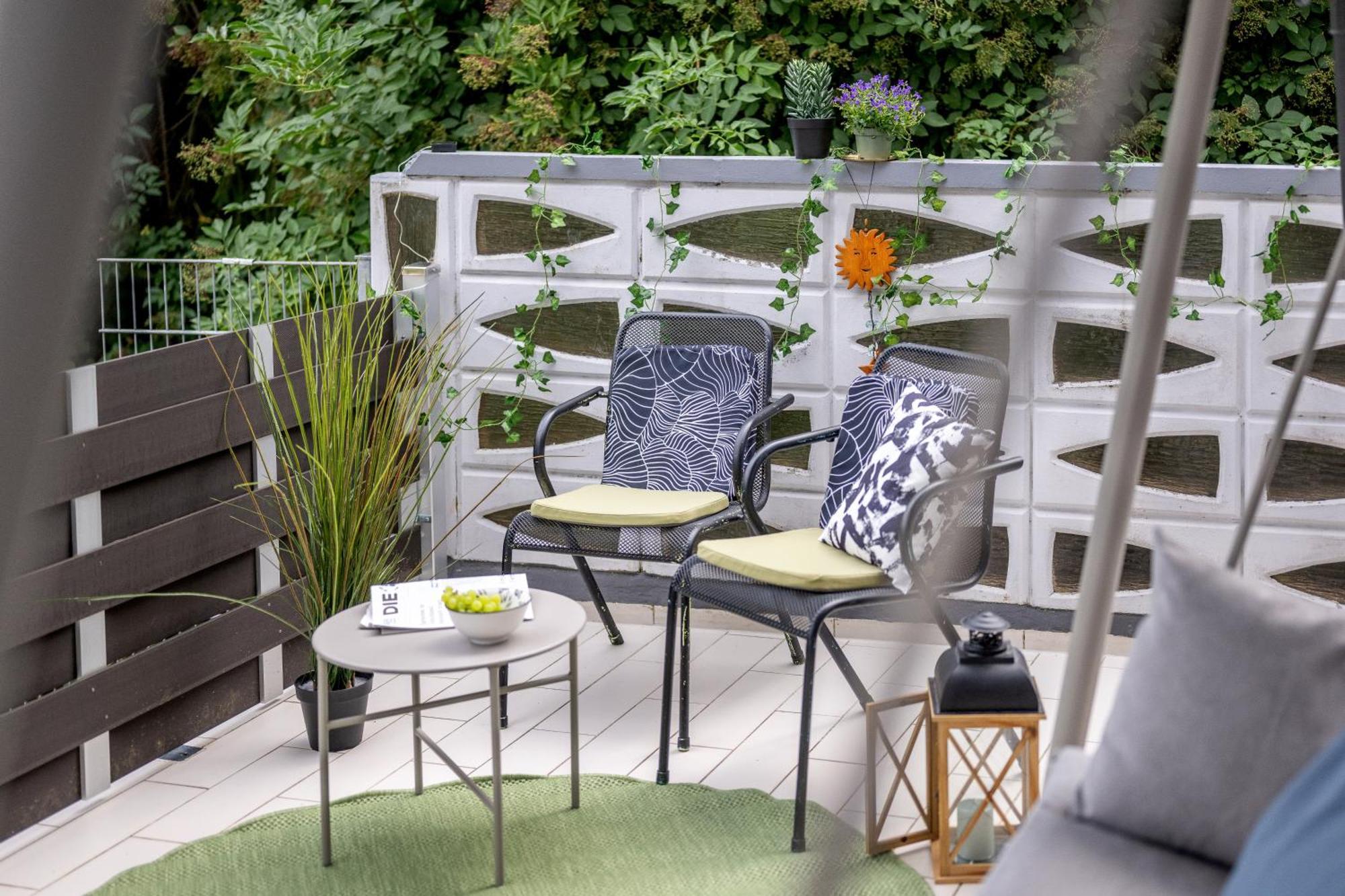 Wohlfuehlwohnung Mit 25 Qm Terrasse, Netflix Кобленц Екстер'єр фото